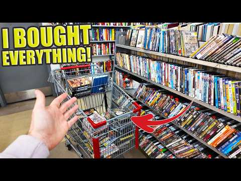 Everything was Brand New at This Thrift Store! I Couldn't Believe it! Selling on Ebay and Amazon!