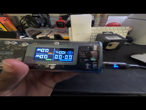 240W digital charging cable and data.