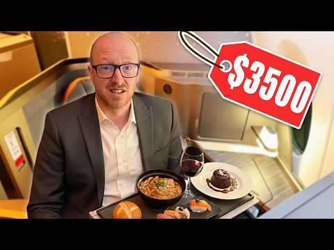 I Spent $3500 for 24 HOURS on Asia's Most OVERHYPED Airline. Was it Worth It?