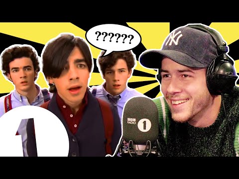 Can Jonas Brothers Remember Their Own Lyrics?! 🤔