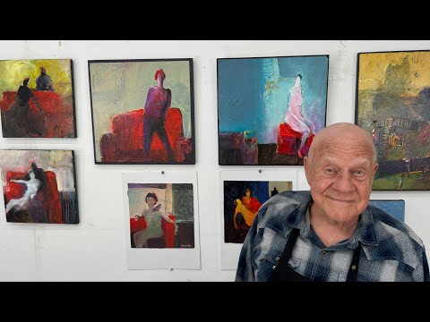 BobBlast 570 - "Painting my Red Sofa Series, Part One"