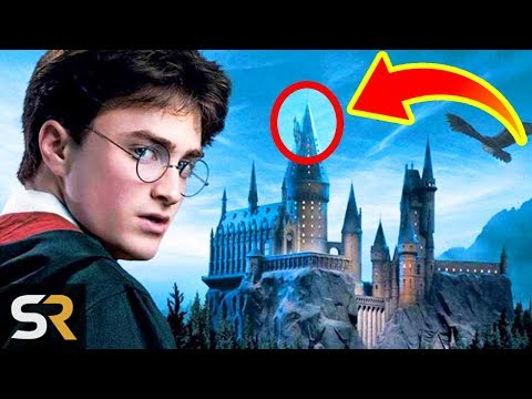 10 Dark Harry Potter Movie Theories That Would Scare Voldemort