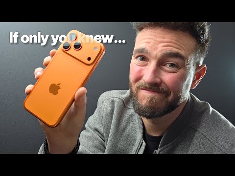 iPhone 17 Pro Max 2 Months Later - If only you Knew...