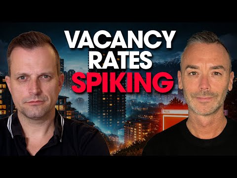 Vacancy Rate Hits 37 Year High As Record Number Of Rentals Are Coming To Market