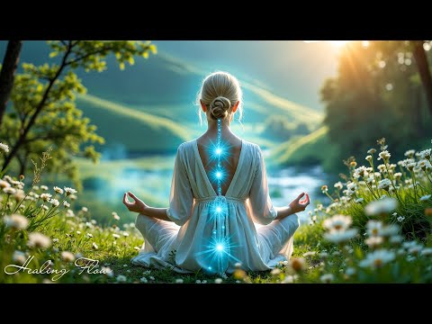 Your Body Will Cleanse All That Drains You: Stress, Sadness and Inner Turmoil • Reiki Music #13