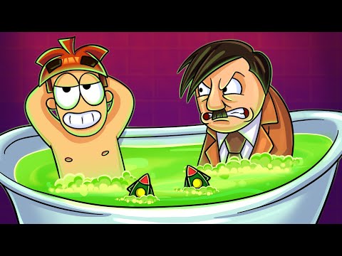 What if Hitler had won the war? Alternative history