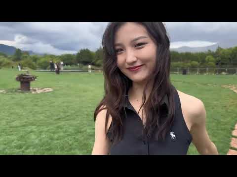 相亲介绍的藏族美女，这次我心动了