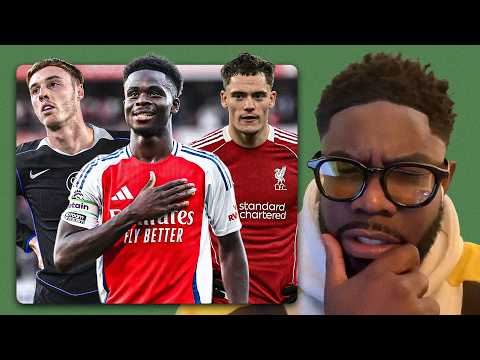 Arsenal’s Title To Lose, Liverpool’s Missing Link & Leeds March All Over Chelsea