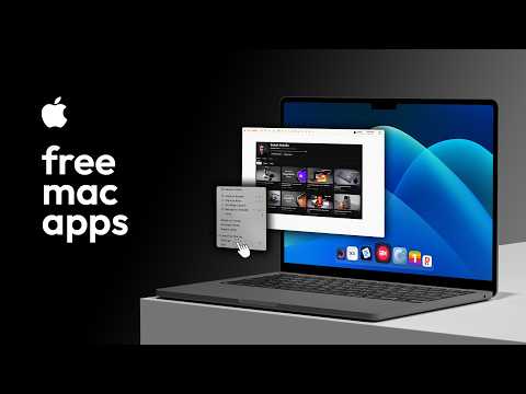 10 FREE Mac Apps You Need to Get!