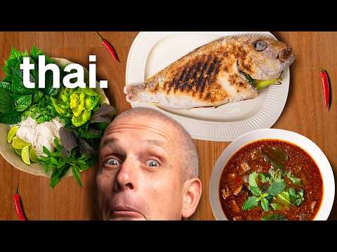 Underrated Thai Food