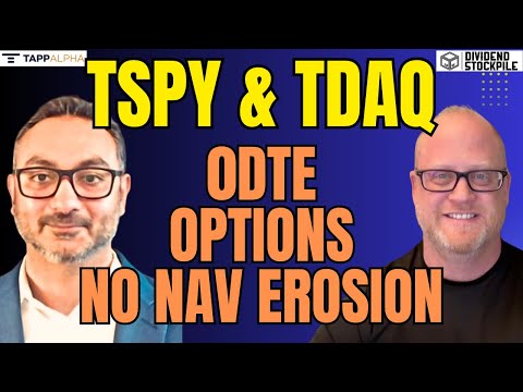 TSPY & TDAQ ETFs: A Better Approach to Options Income?