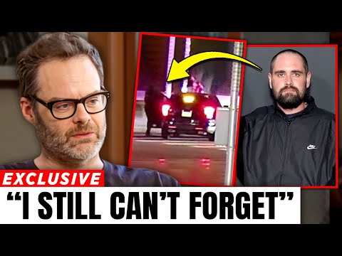 Bill Hader Finally BREAKS SILENCE — What He SAW That Night Still HAUNTS Hollywood