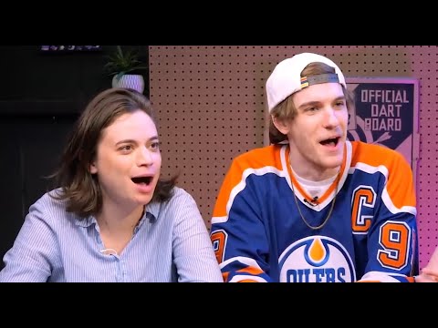 angela and trevor being my favorite underrated duo