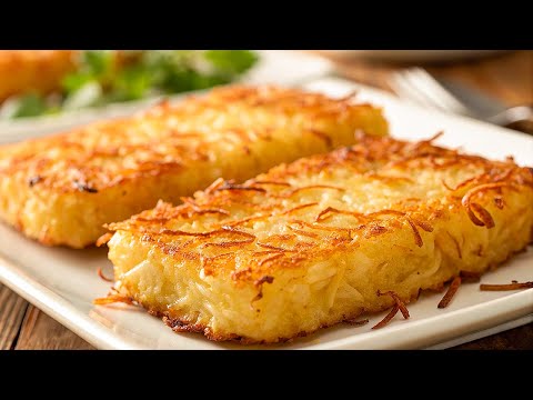 Kartoffeln mit Eiern schmecken besser als Fleisch! Es ist so einfach dass ich es jeden Sonntag koche