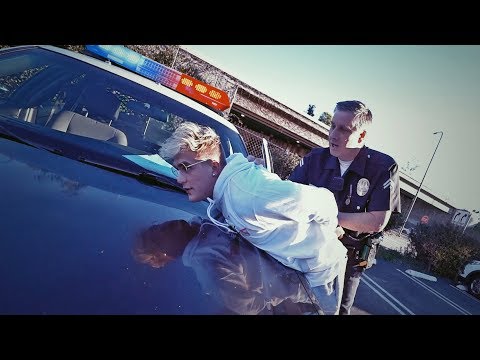 i jake paul got arrested..