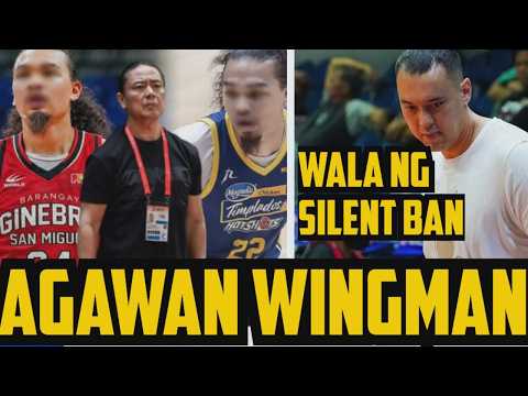 PBA TRADE GINEBRA AT MAGNOLIA AGAWAN SA HIGH SCORING WINGMAN | GREG SLAUGHTER GOODNEWS OK NA SA PBA