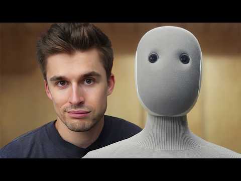 The NEO Robot is a Scam