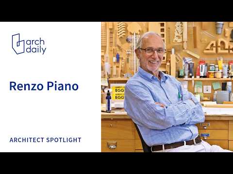 Renzo Piano Architecture | Exploring His Most Famous Works