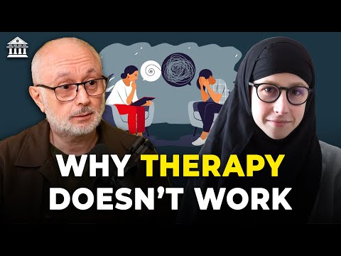 Exposing the Therapeutic Self: How Islam Reframes Mental Health | Dr. Francesca