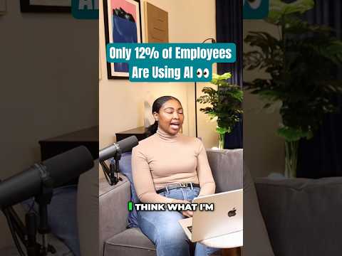 Nobody is worried about AI (yet)