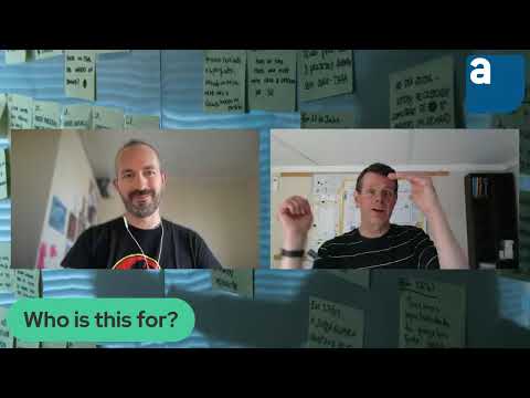 Allan Kelly - Writing OKRs (Small Talk)