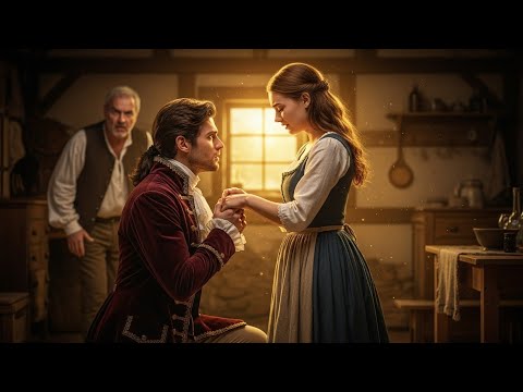 "No vale nada", dijo su padre... PERO el Duque ofreció toda su fortuna por su mano.