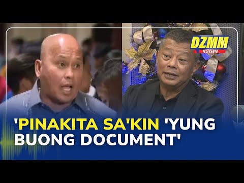 Remulla sees alleged ICC arrest warrant vs Dela Rosa through ICC liaison | 06 Dec 2025
