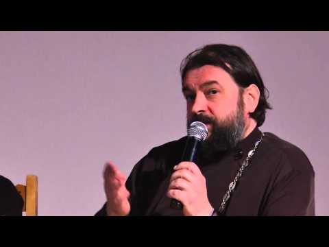 Протоиерей Андрей Ткачев - беседа о добре и зле. (Курск. 4 апреля 2016 г.)