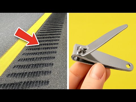 The Shocking Truth Lurking Inside Common Things