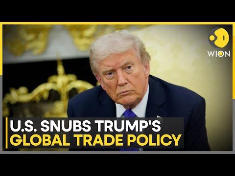 Senate Snubs Trump on Trade in Third Anti-tariff Vote This Week | WION