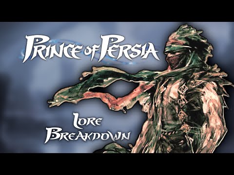 The Prince Who Ended the World: Prince of Persia (2008) Lore Explained