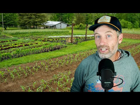 Decompacting Clay without Making it Worse + Going from Good Soil to YIKES Soil