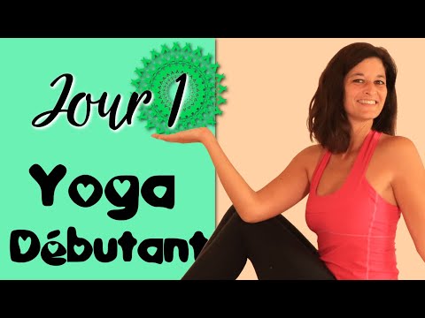 Yoga • Beginner Program • Body Awakening | Day 1