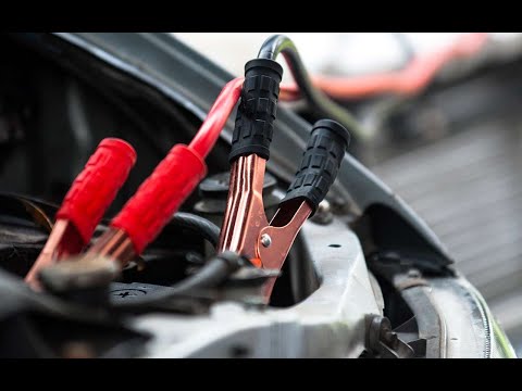 Самодельные провода для прикуривания автомобиля