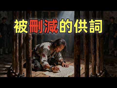 李秀成自述 | 被刪減的供詞 | 太平天國寶藏