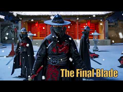 The Final Blade - English Dubbed | Chinese Kung Fu & Martial Arts Action Movie, Full Movie HD