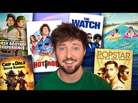 I Watched Every Lonely Island Movie