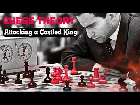 Ep 7 - Attacking a Castled King : How to Crack the King's Defense