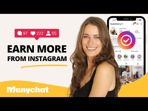 Make More Sales on Instagram 💰 (Take Your Manychat to the Next Level! 🚀)