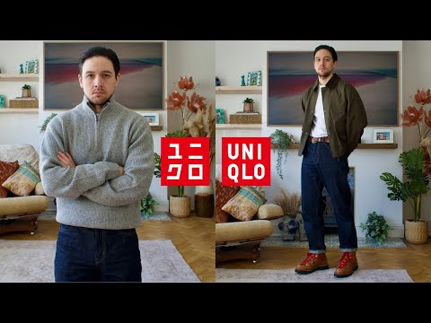 UNIQLO Pieces You Should Consider Right Now