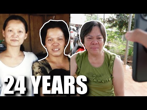 Long Lost Sisters REUNITED after 24 YEARS of ZERO CONTACT. How I Found a Family in Vietnam.
