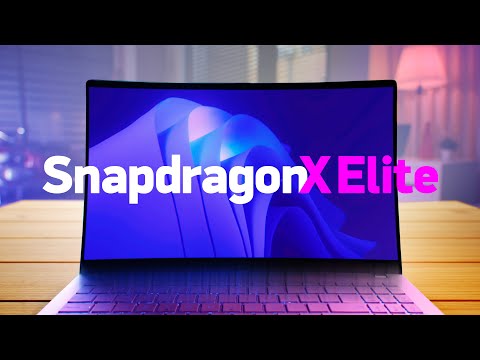 Snapdragon X Elite First Look: A Breakthrough? Like the M1? Is There a Future for Windows on ARM?