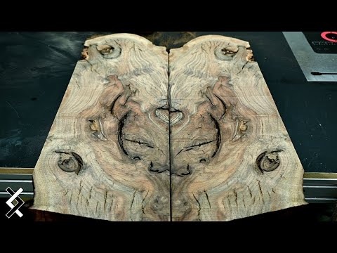 Nobody Uses Wood Like This, and I Don't Know Why