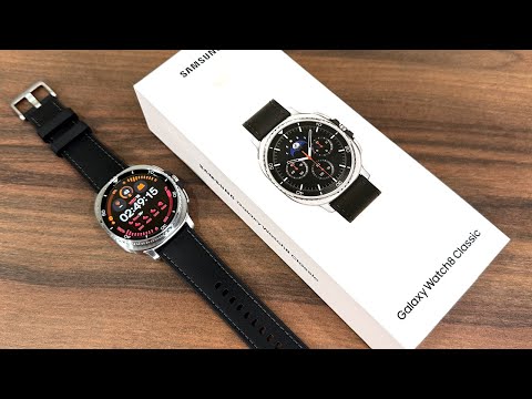 Galaxy Watch 8 Classic - Unboxing & Review: Buy This Instead of Watch 8 Ultra?
