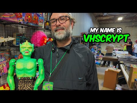 How One TOY Dealer Made $12,500 in 5 MINUTES at Hoosier Collecticon