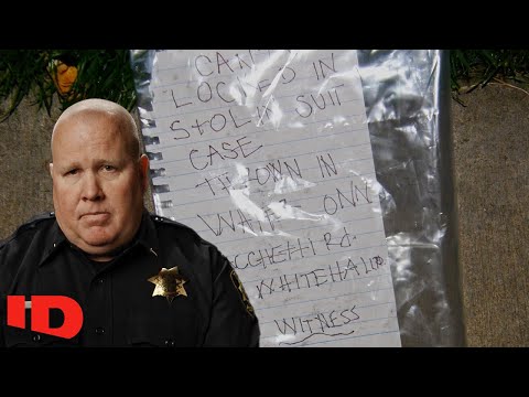 Disturbing Culprit Behind Young Girl’s Kidnapping | See No Evil | ID