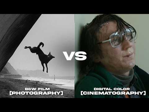 Roger Deakins: GREAT Cinematography = GREAT Photography???