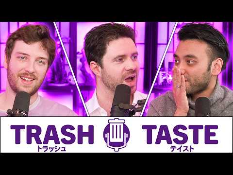 We Sat Down With The Internet's Most Knowledgeable Gamer (ft.@JoshStrifeHayes) | Trash Taste #260