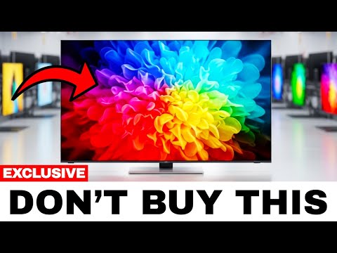 AVOID THESE TV BRANDS IN 2025! Top 12 Ranked WORST to BEST (Buyer's Guide)
