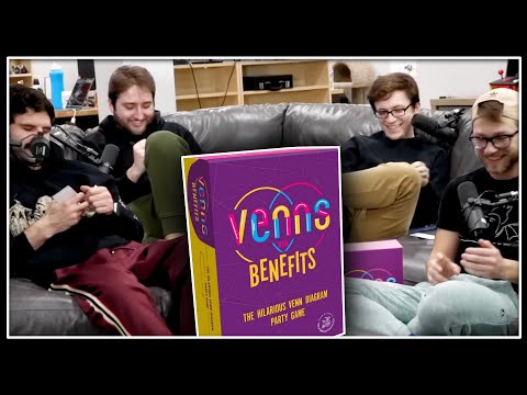 Venns with Benefits with Sam, Dom and Justin